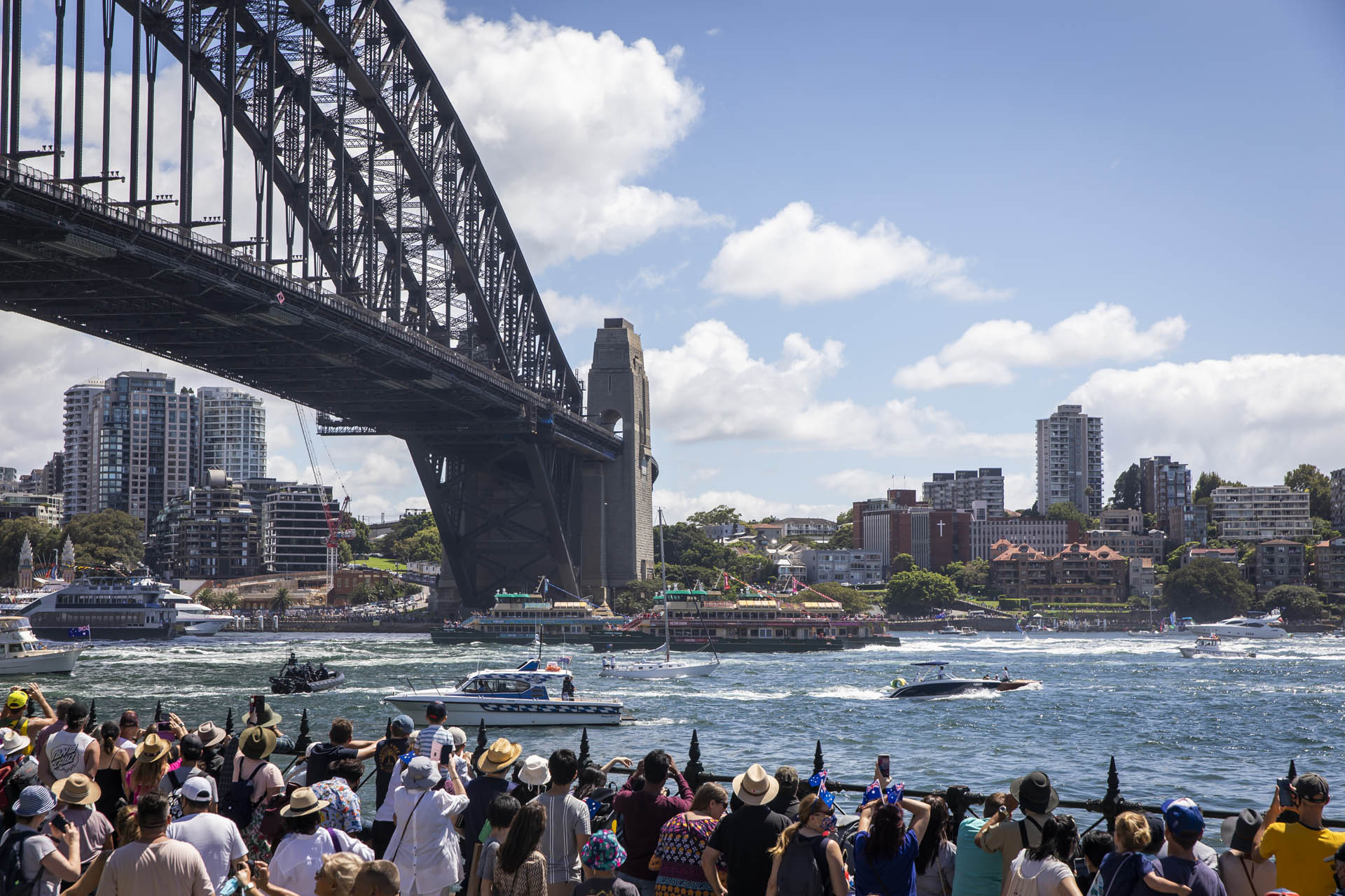 Australia Day Ferrython Australia Day in NSW