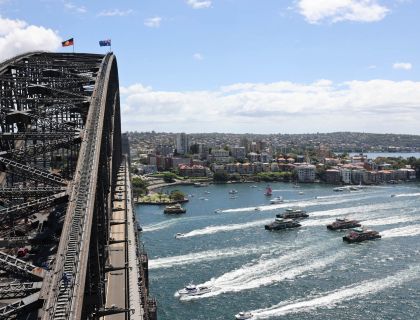 AD2022 Ferrython Pemulwuy Winner Australia Day 2022 Sydney Official Photos - Courtesy Australia Day Council of NSW