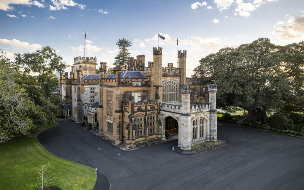NSW Government House Open Day