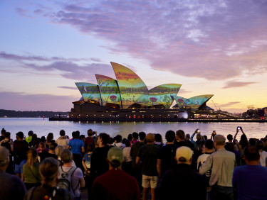 AustraliaDay 2025 DawnReflections OperaHouse CREDITDestinationNSW RM 8088