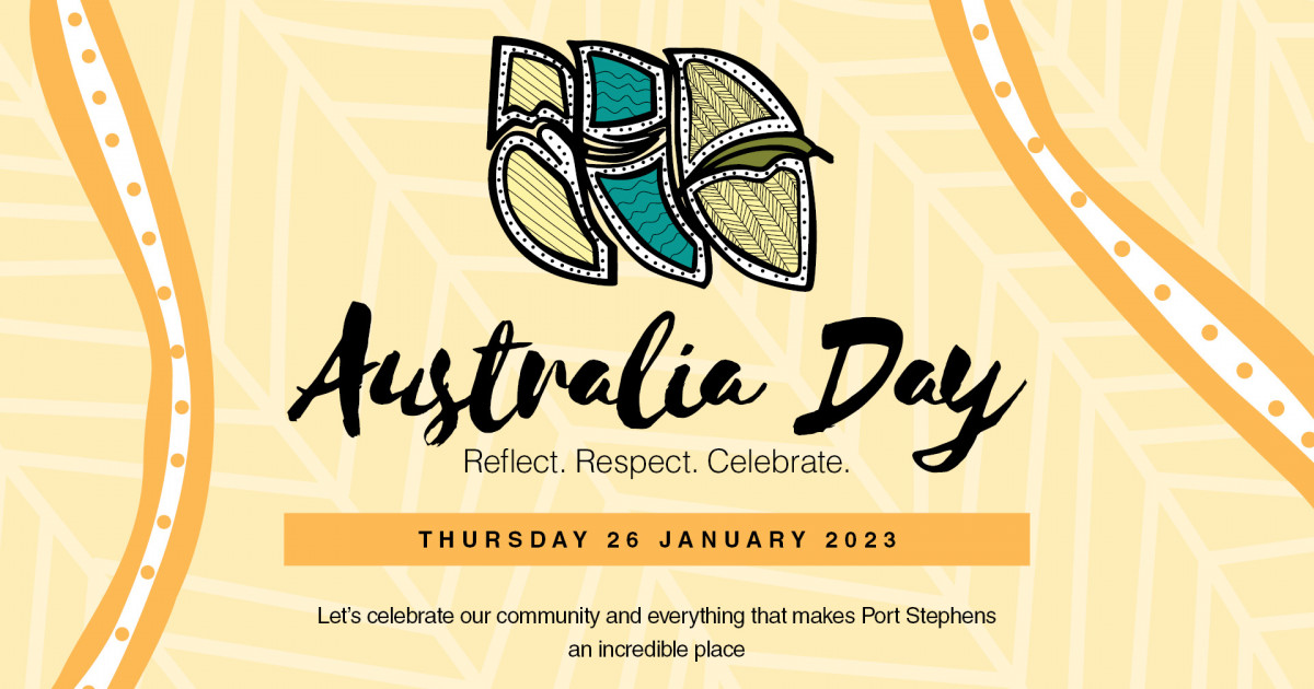 Australia Day 2023 Karuah Australia Day in NSW