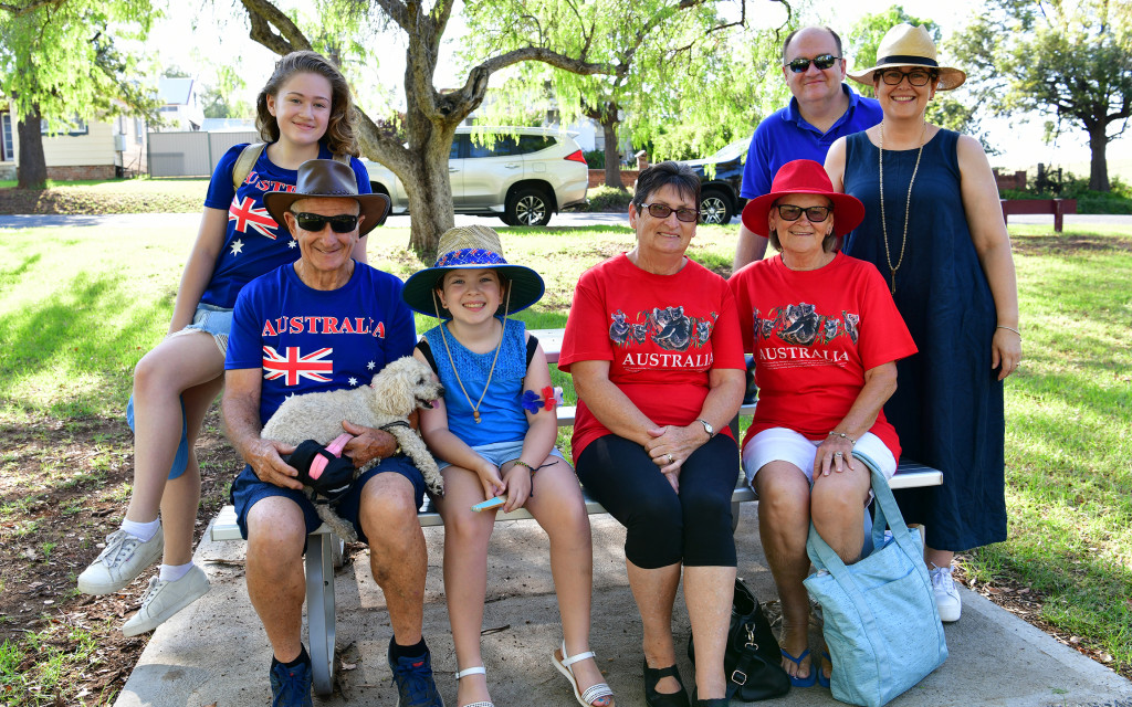 2023 Australia Day Rylstone