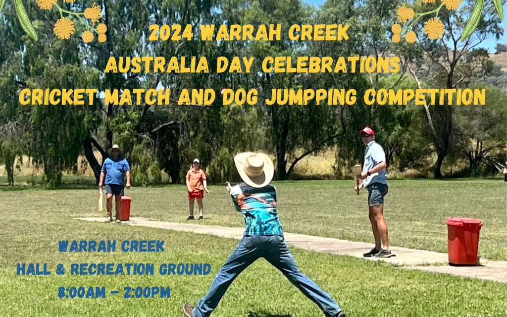 Warrah Creek 26 January 2024