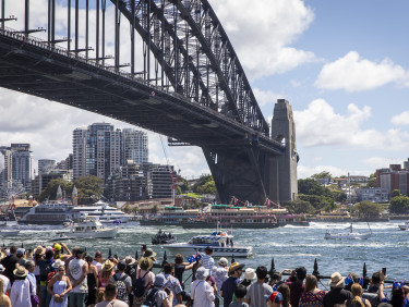 006 Australia Day 2022 Ferrython Race End credit AnnaKucera