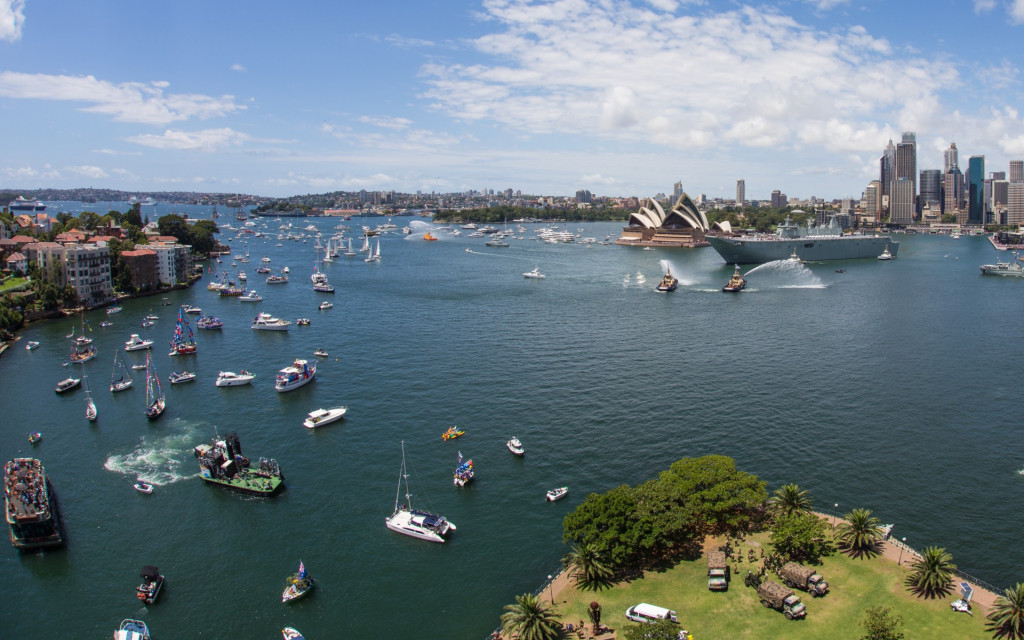 248216 Credit The Australia Day Council of NSW Photographer Gareth Christian AD16