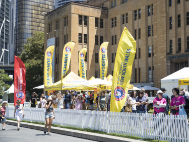 Surf Life Saving NSW