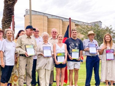 Australia Day 2024 NSC Cover Narromine Michelle Leonard v2