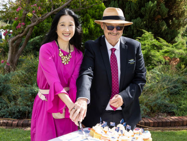 MRC Australia Day 26.1.24 Mathoura Ambassador Mayor1 Cindy Pan