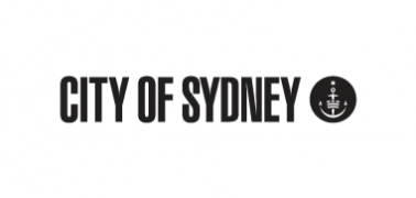 AD23 Major Sponsor City of Sydney RGB BLACK 01