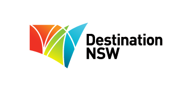 Destination NSW logo