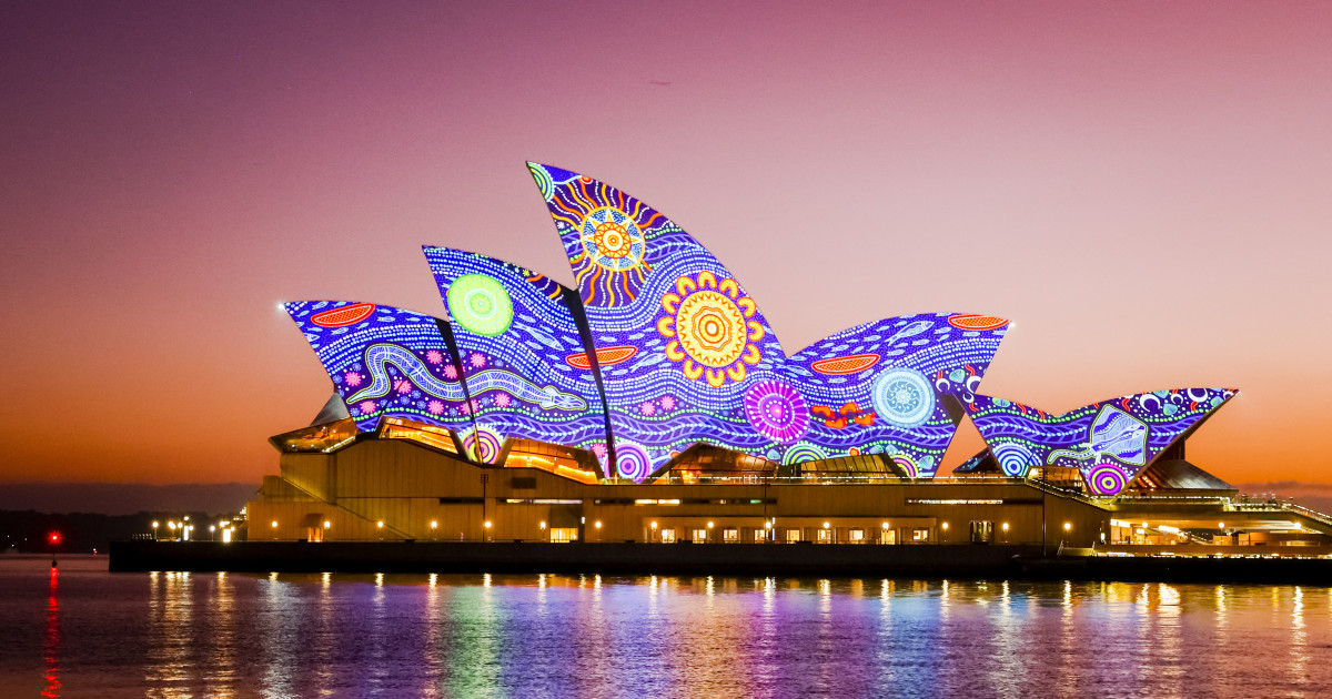 Dawn Reflection Australia Day In NSW dawn-reflection-australia-day-in-nsw