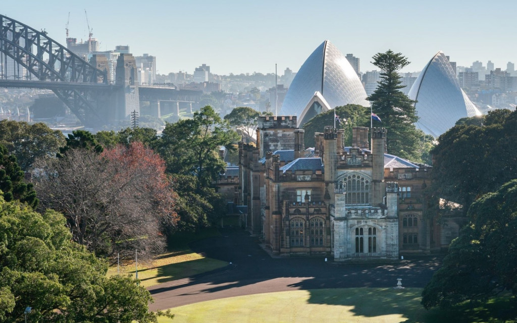 Government House Sydney