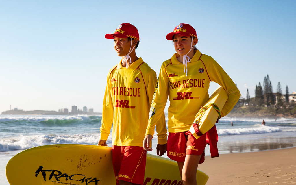 Surf Life Saving