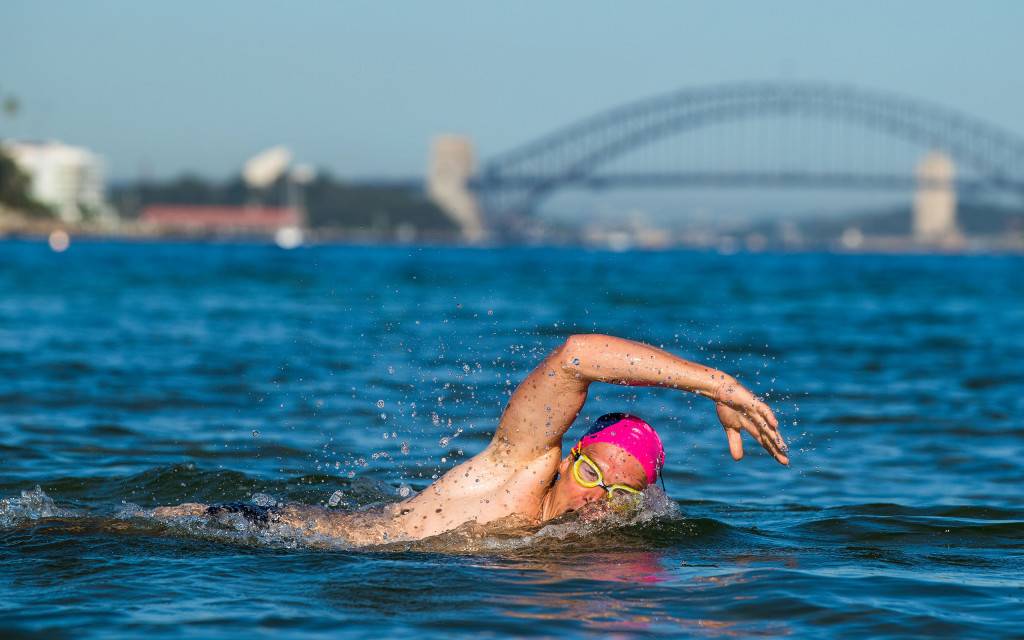 Sydney Harbour Splash v3