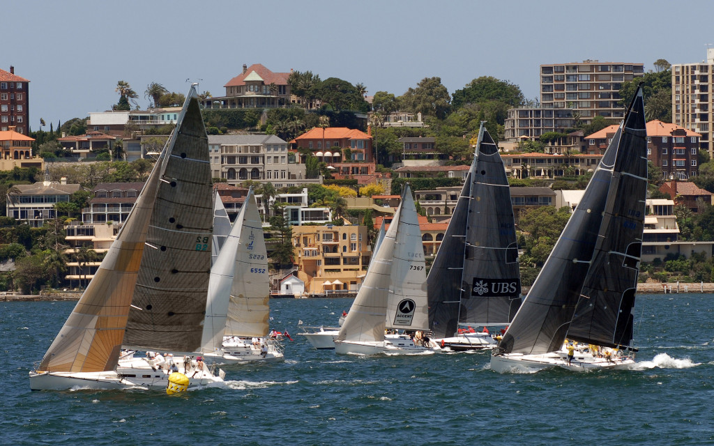 australia day regatta