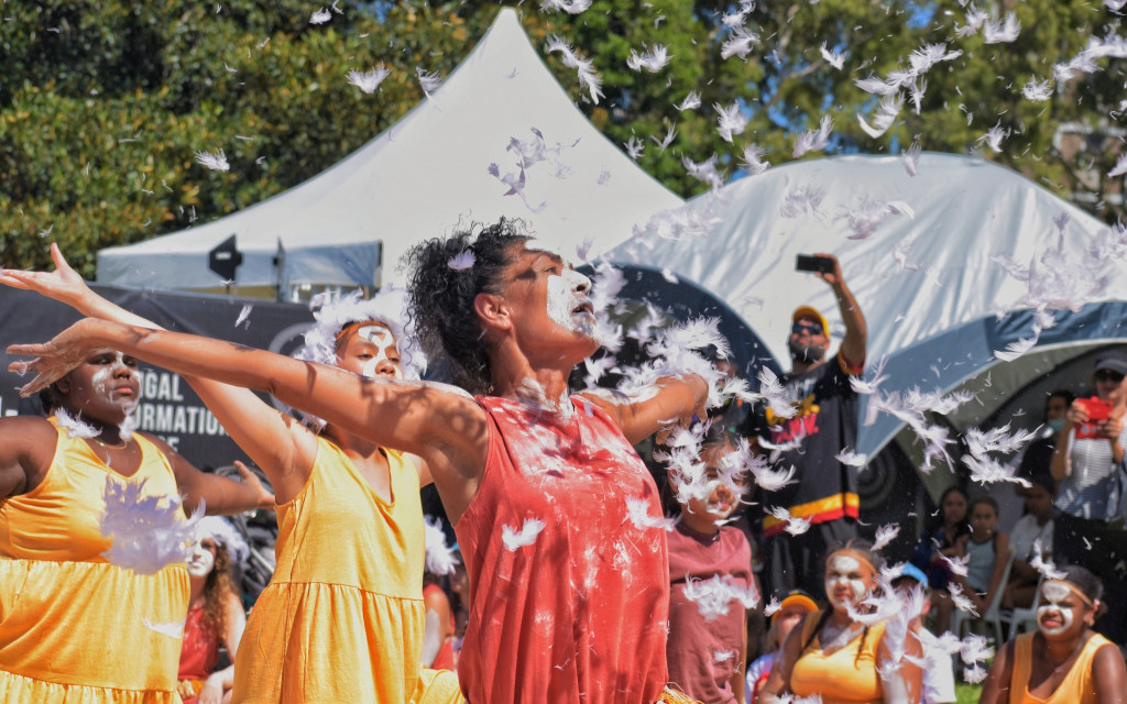 Yabun Festival