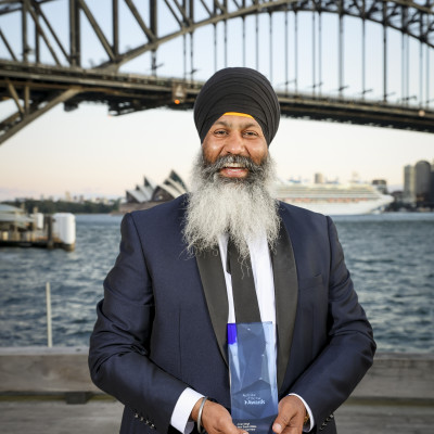 2023 NSW Local Hero Amar Singh Salty Dingo 2022 BH 2248 1