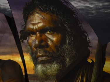 Dawn Reflection 2024 - Pemulwuy Profile