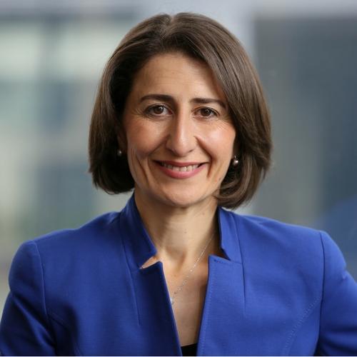 Premier Gladys Berejiklian