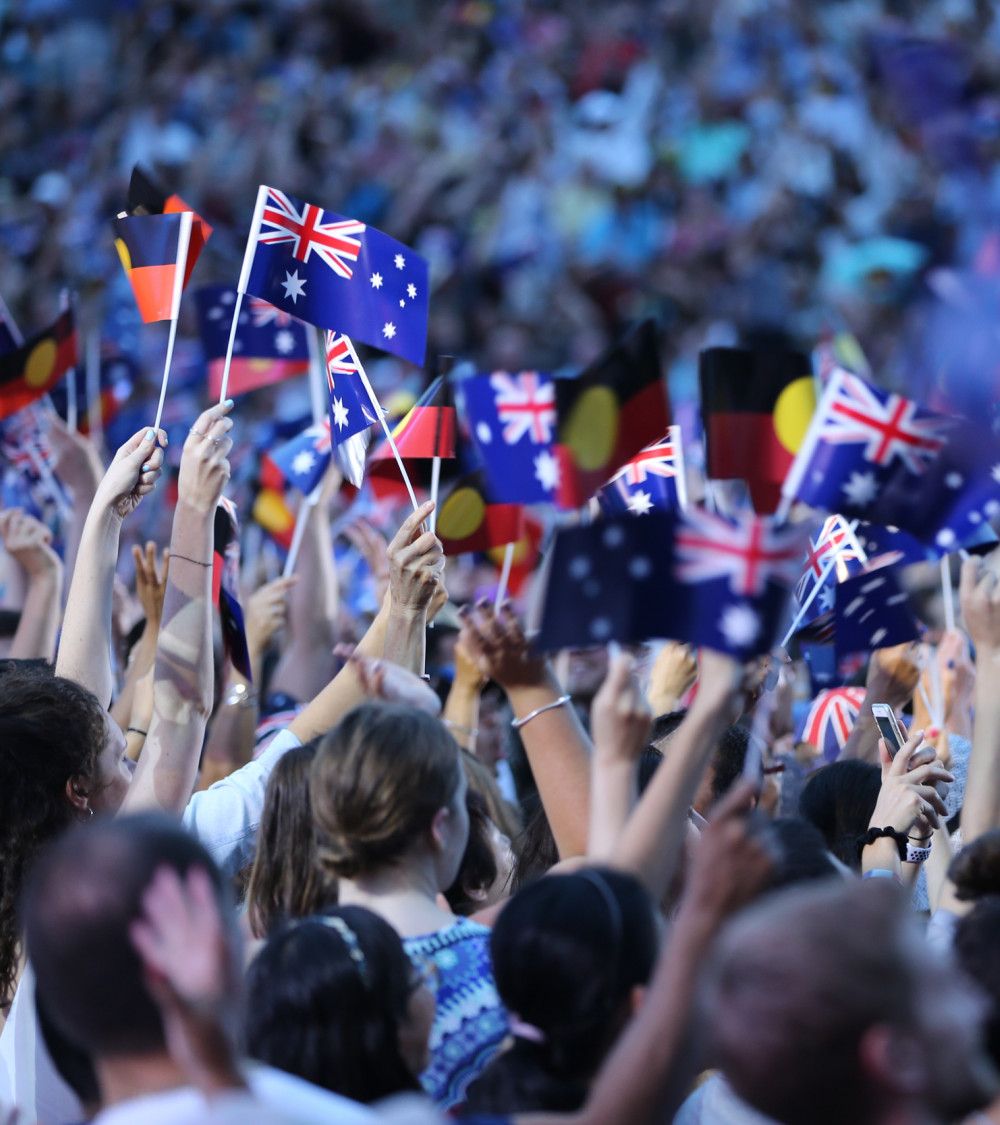 Australia Day 2025 Australia Day in NSW