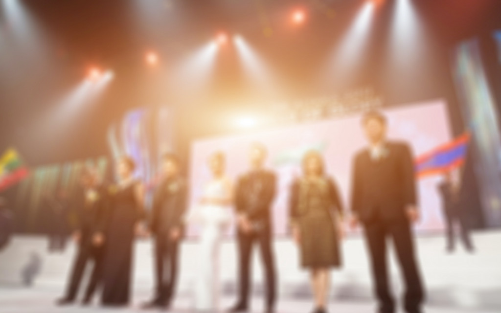 Award ceremony