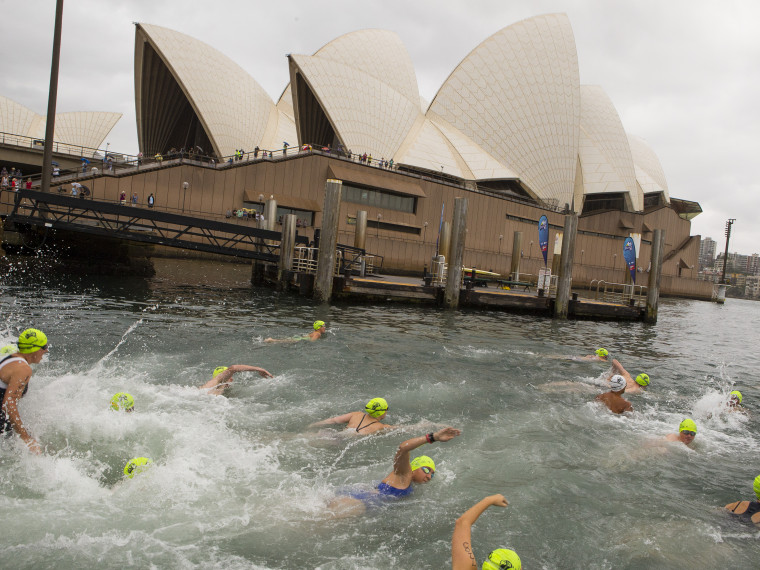Great Aussie Swim credit Gareth Christian2