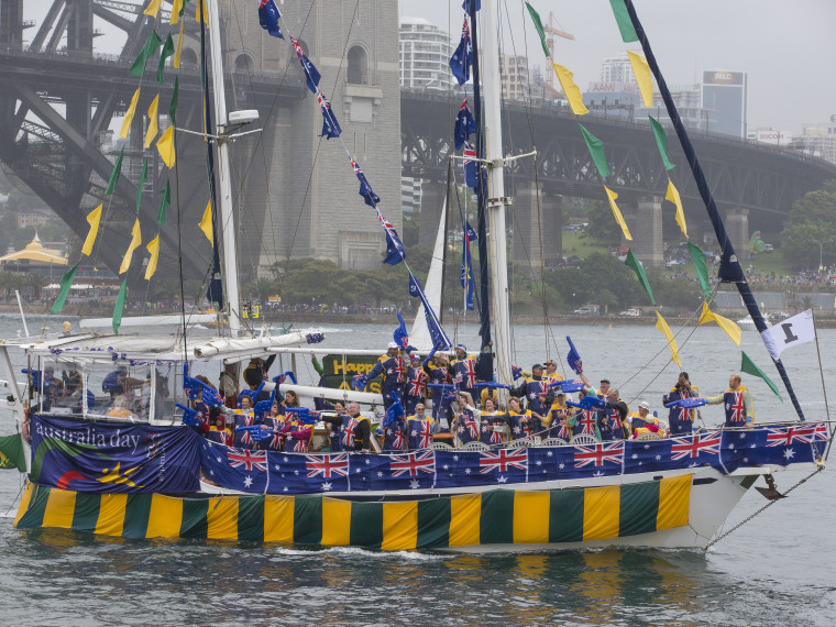 Harbour Parade credit Brendan Read
