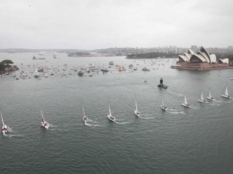 Harbour credit Gareth Christian
