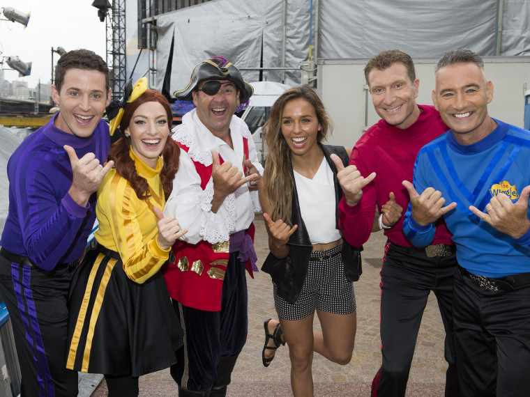 Wiggles credit Brendan Read