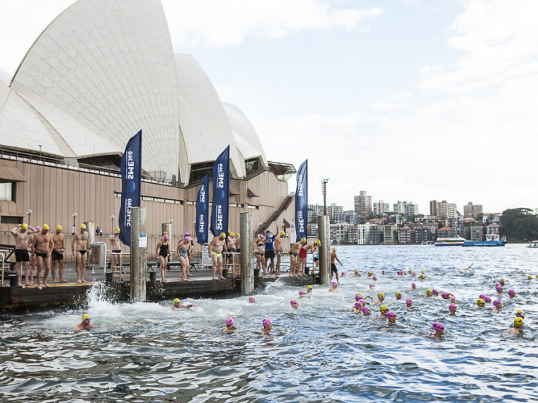 Great Aussie Swim 1 Ben Townsend Australia Day Council of NSW