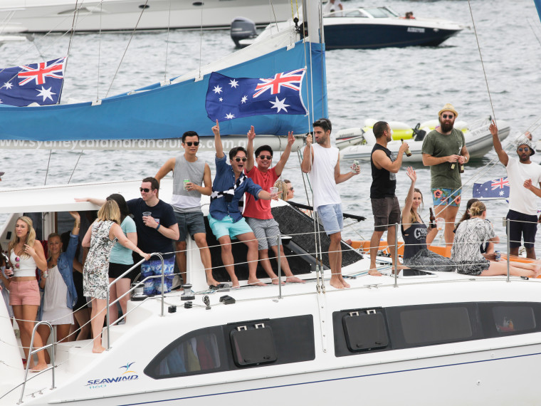 Athol Bay Australia Day SaltyDingo 2017 15177