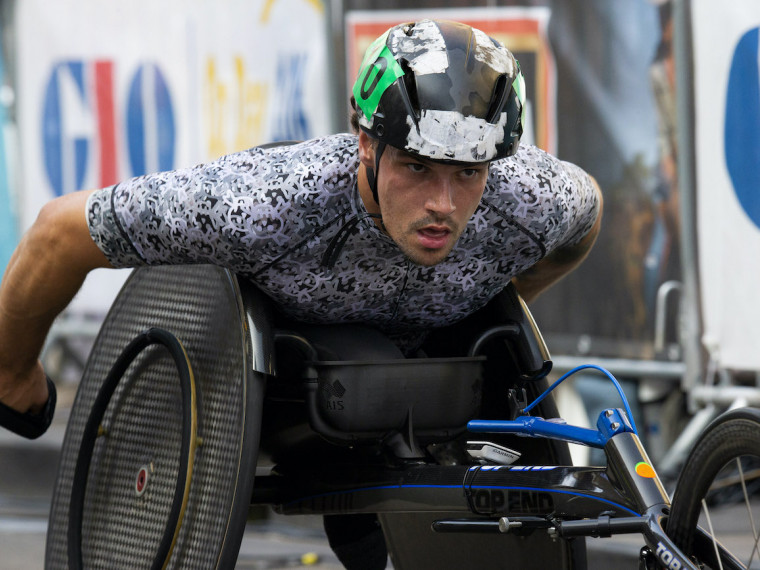 13. Wheelchair 10K 2
