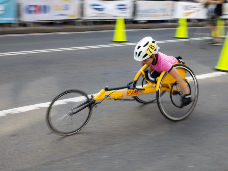 15. Wheelchair 10K 4