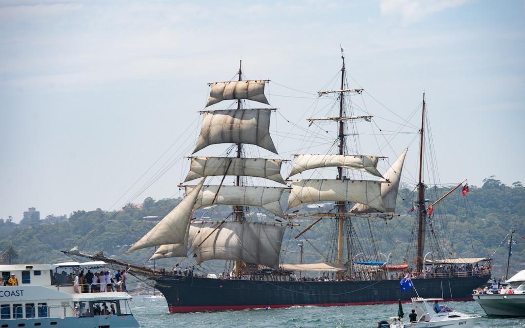 26. Tall ship 4