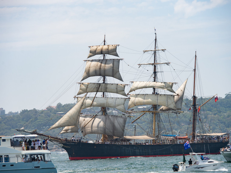 26. Tall ship 4