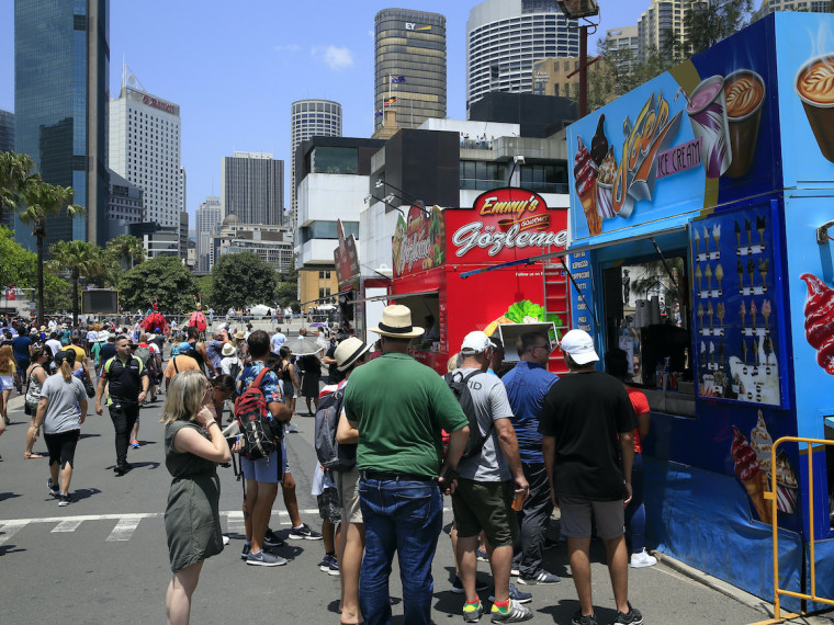 33. OPT food trucks