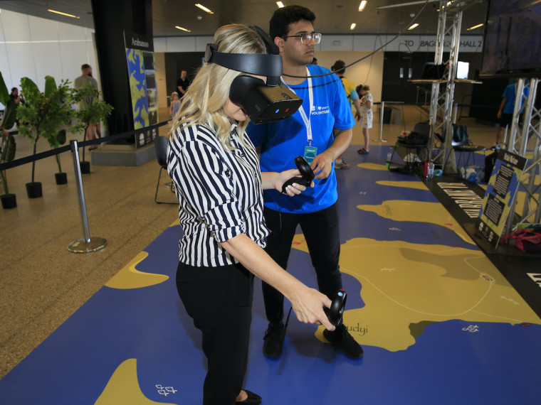 34. OPT VR headset 2