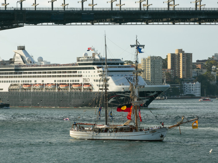 55. Harbour ships 3