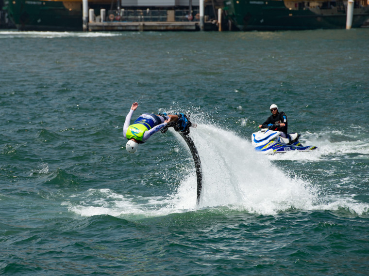 60. Harbour jetpack 2