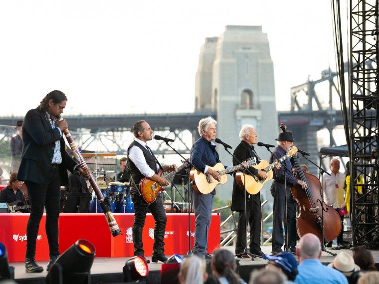 65. Australia Day Live performers 1