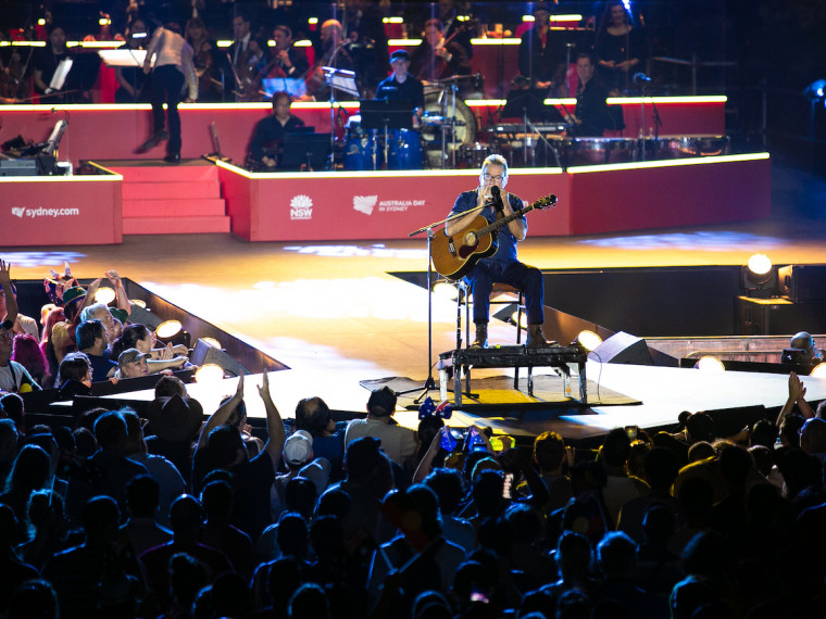 72. Australia Day Live performer 4