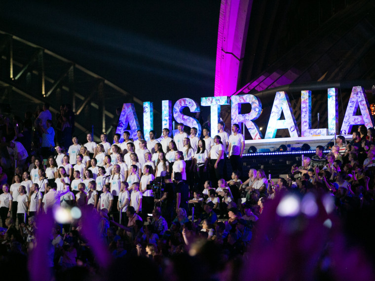76. Australia Day Live performers 3