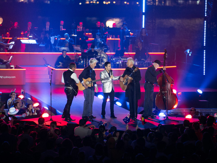 77. Australia Day Live performers 4