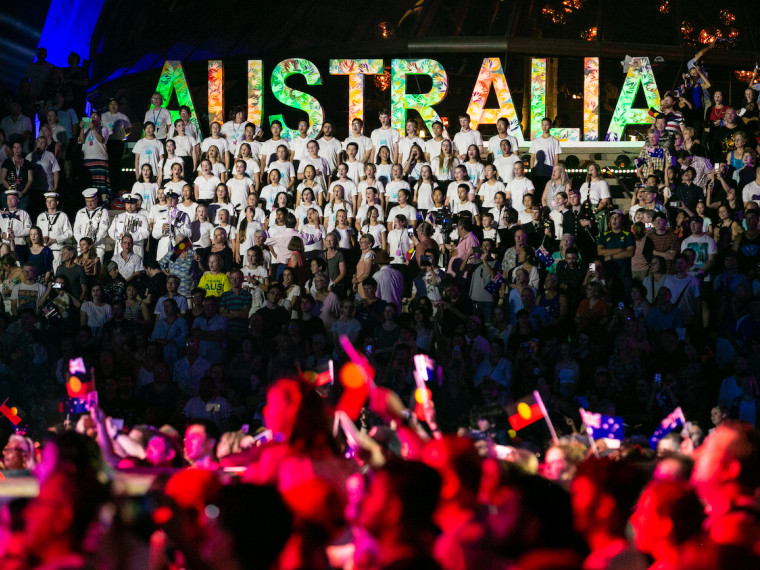 79. Australia Day Live performers 6