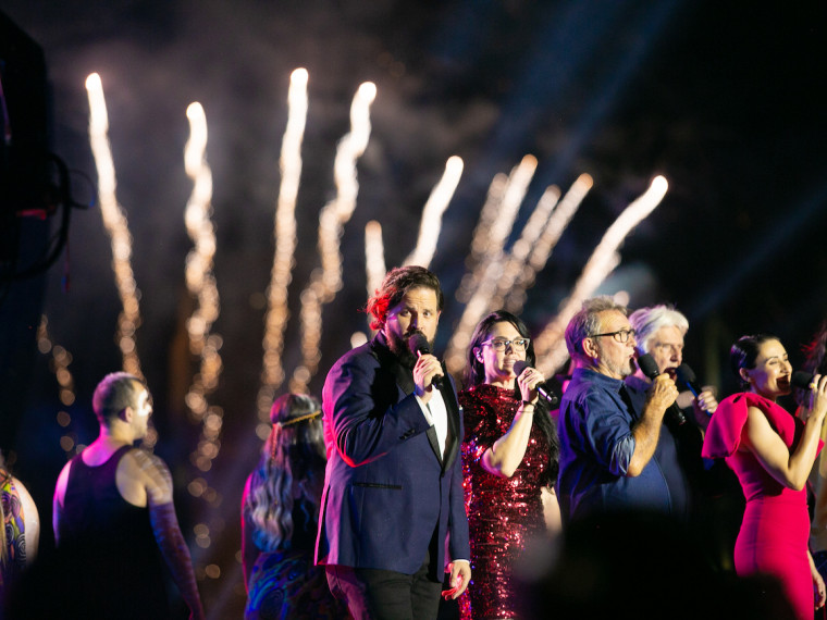 80. Australia Day Live performers 7