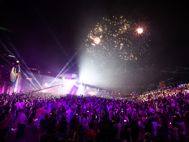 86. Australia Day Live 2