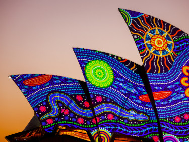 Dawn Reflection 2023