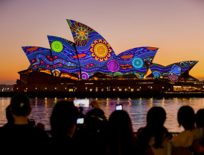 Dawn Reflection 2023