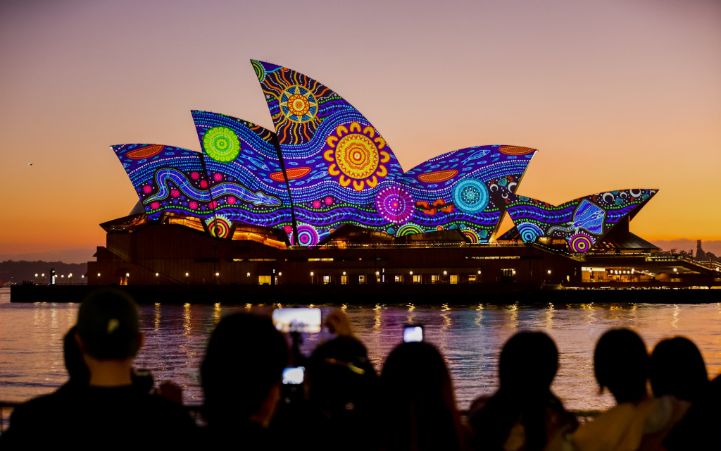 Dawn Reflection 2023