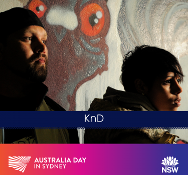 KnD - Australia Day Live 2024